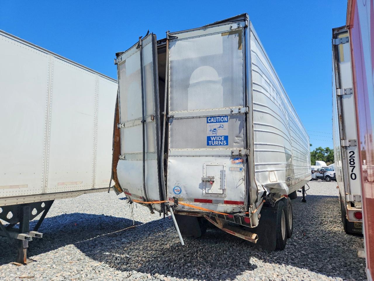 1UYVS25383M044342 · 2003 UTILITY TRAILER MANUFACTURER UTILITY TRAILER MANUFACTURER · 4/10