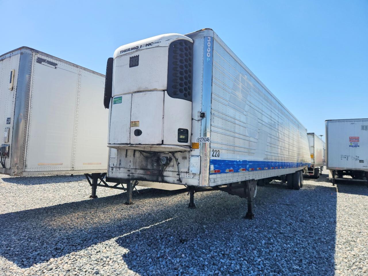 1UYVS25383M044342 · 2003 UTILITY TRAILER MANUFACTURER UTILITY TRAILER MANUFACTURER · 2/10