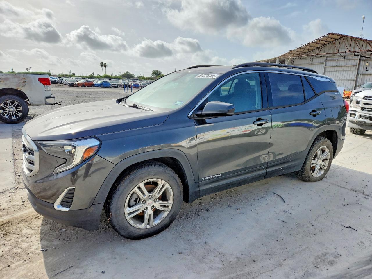 3GKALTEV0LL129501 · 2020 GMC TERRAIN