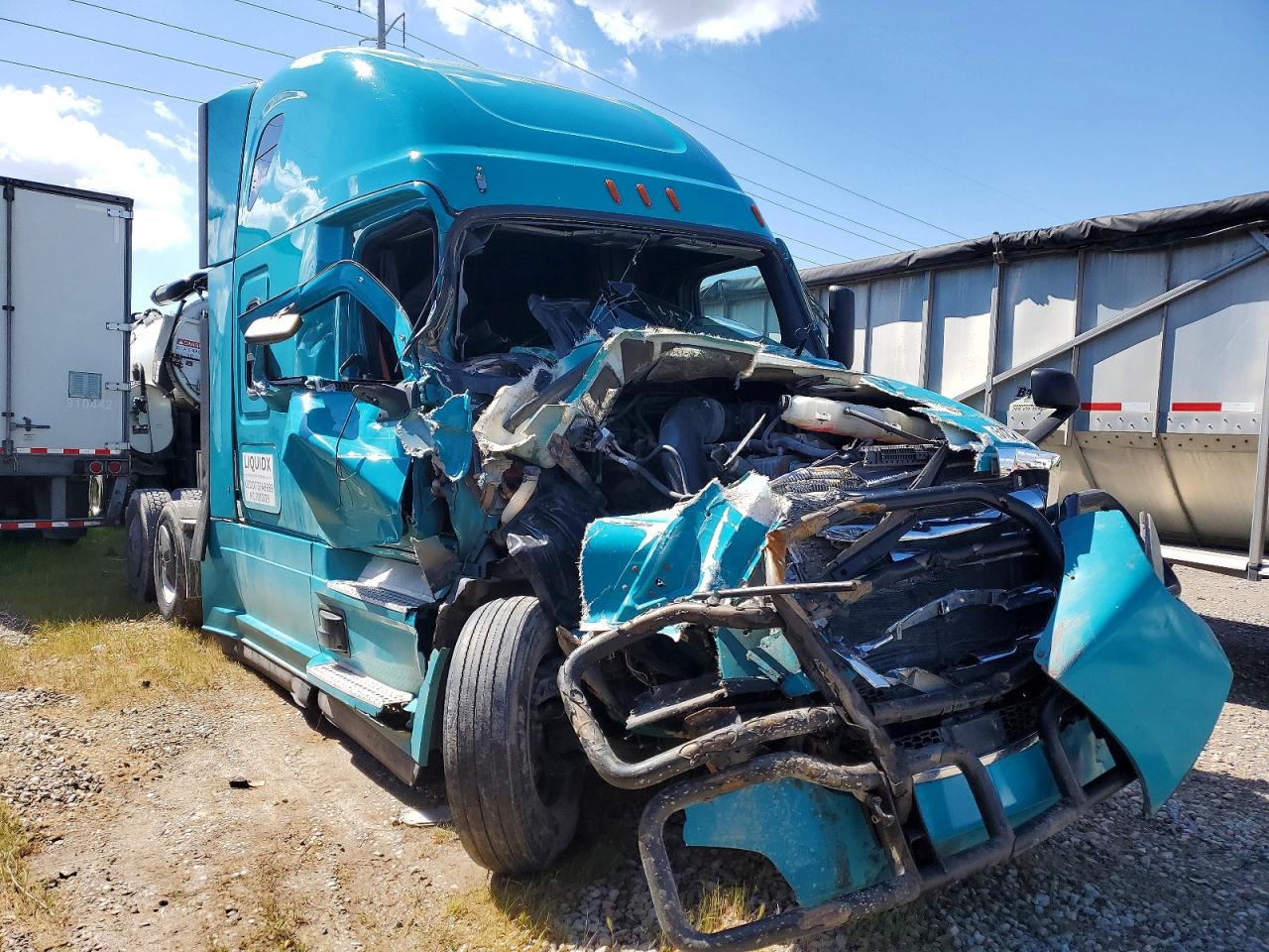 3AKJHHDR1NSMX7298 · 2022 FREIGHTLINER CASCADIA 126