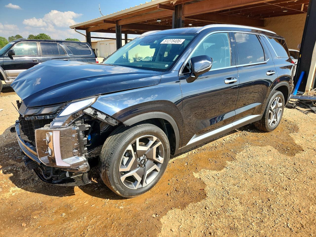 KM8R5DGE6RU719935 · 2024 HYUNDAI PALISADE