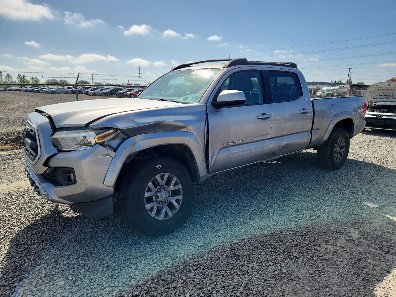 3TMBZ5DN3GM005203 · 2016 TOYOTA TACOMA