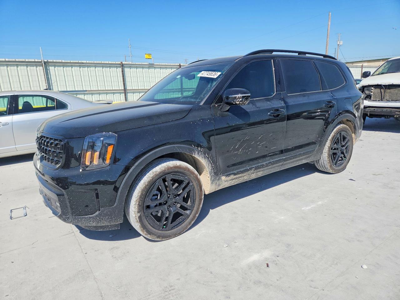 5XYP5DGC1SG653053 · 2025 KIA TELLURIDE