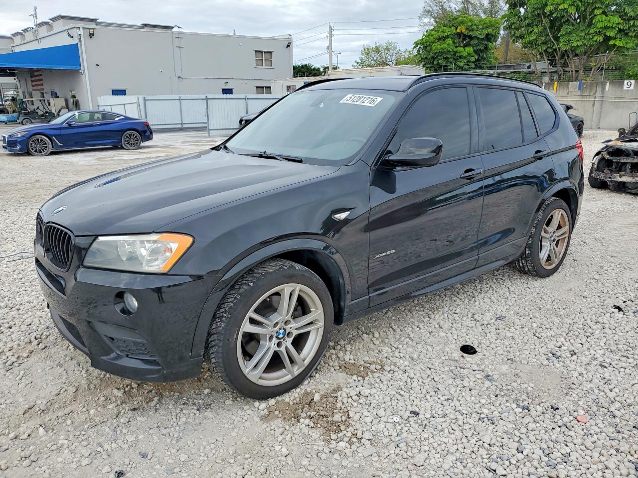 2014 BMW X3