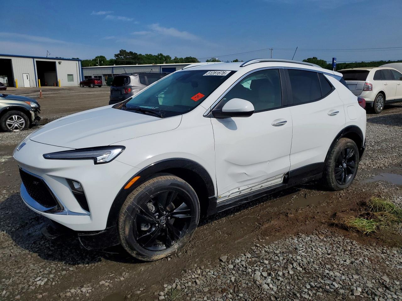 KL4AMDSL6RB215238 · 2024 BUICK ENCORE GX