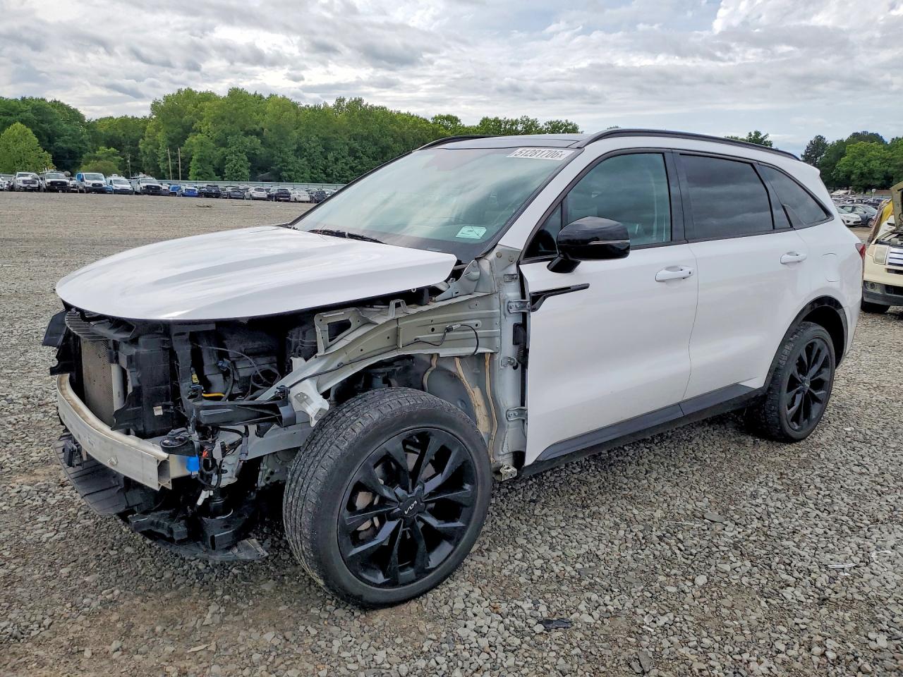 5XYRKDLF3NG154910 · 2022 KIA SORENTO
