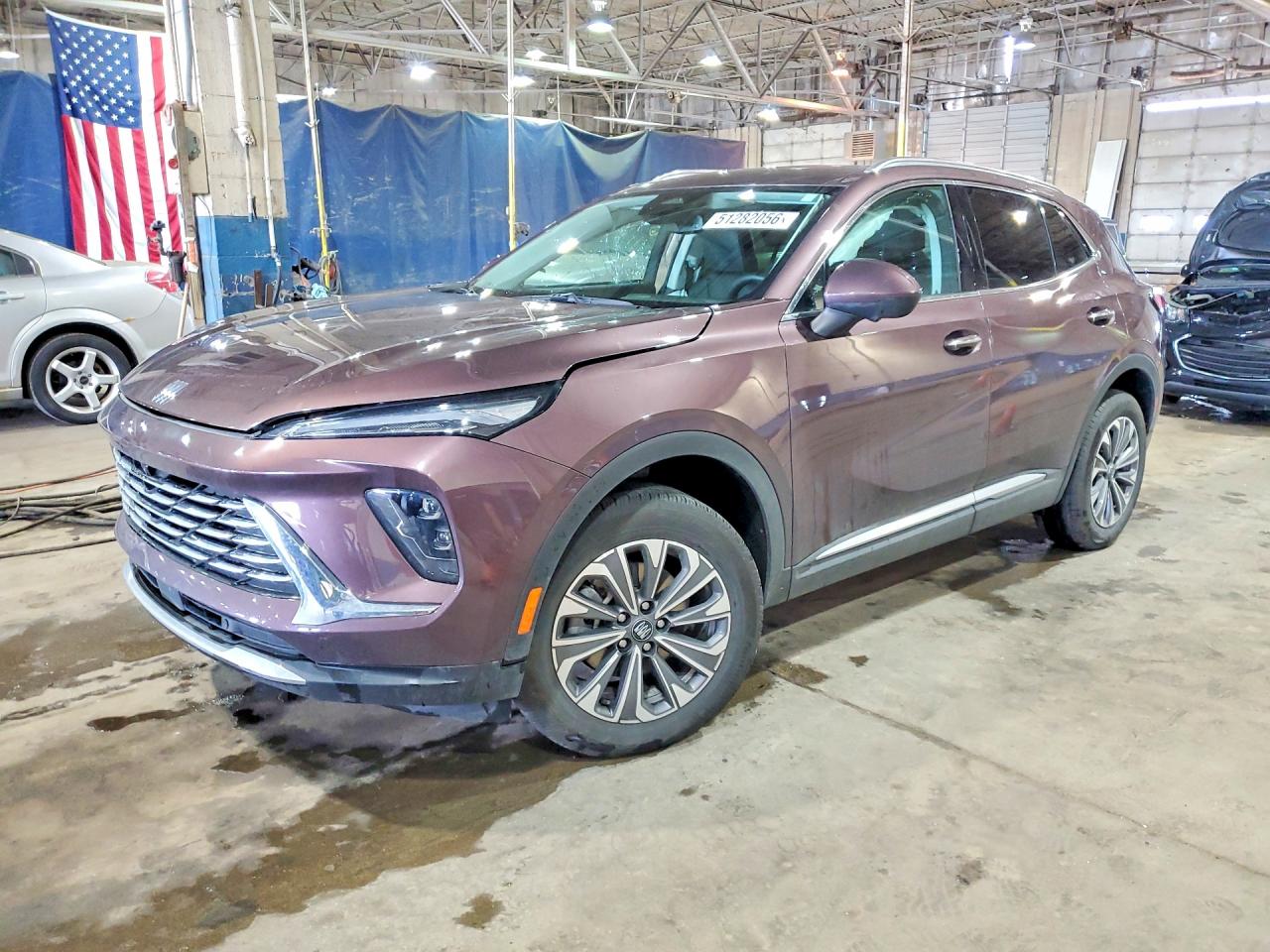 2024 BUICK ENVISION