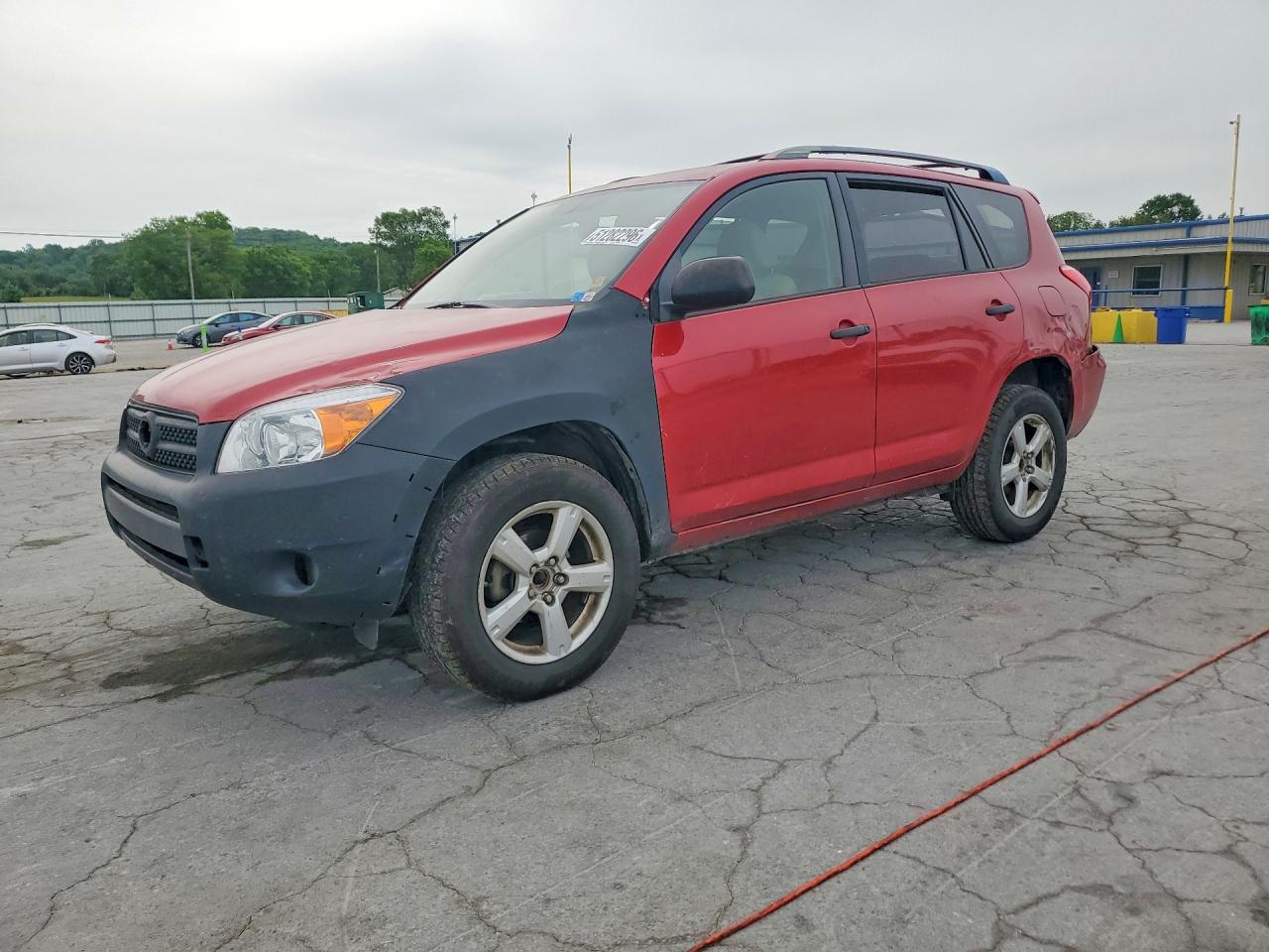 JTMBD33V566007439 · 2006 TOYOTA RAV4