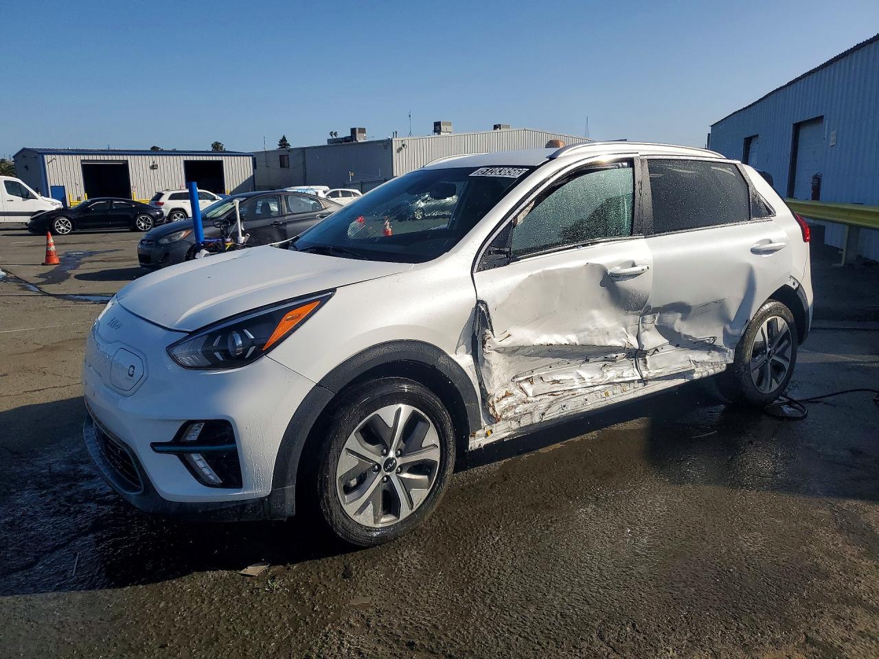 KNDCC3LG9N5117066 · 2022 KIA NIRO EV