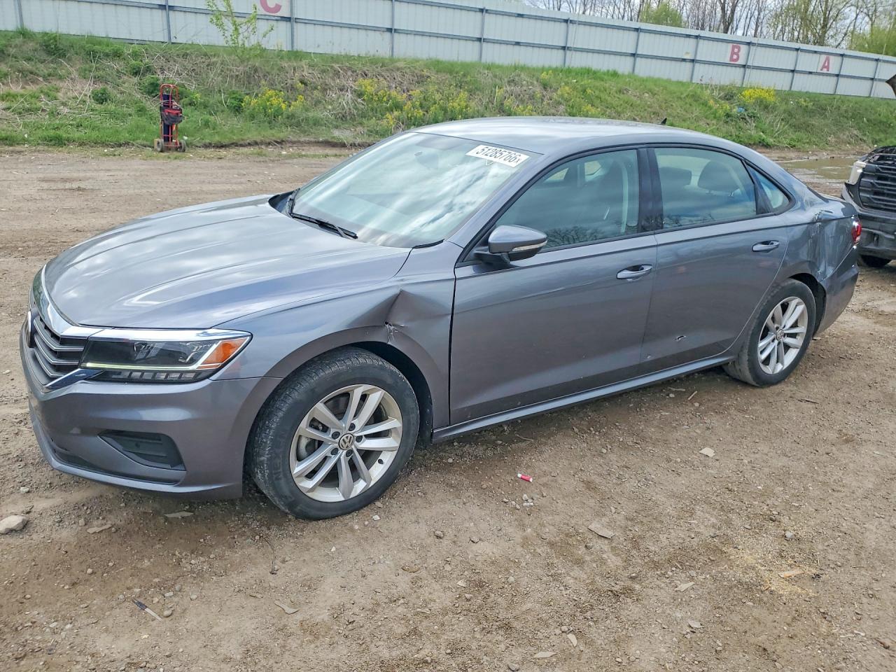 1VWAA7A36MC004297 · 2021 VOLKSWAGEN PASSAT