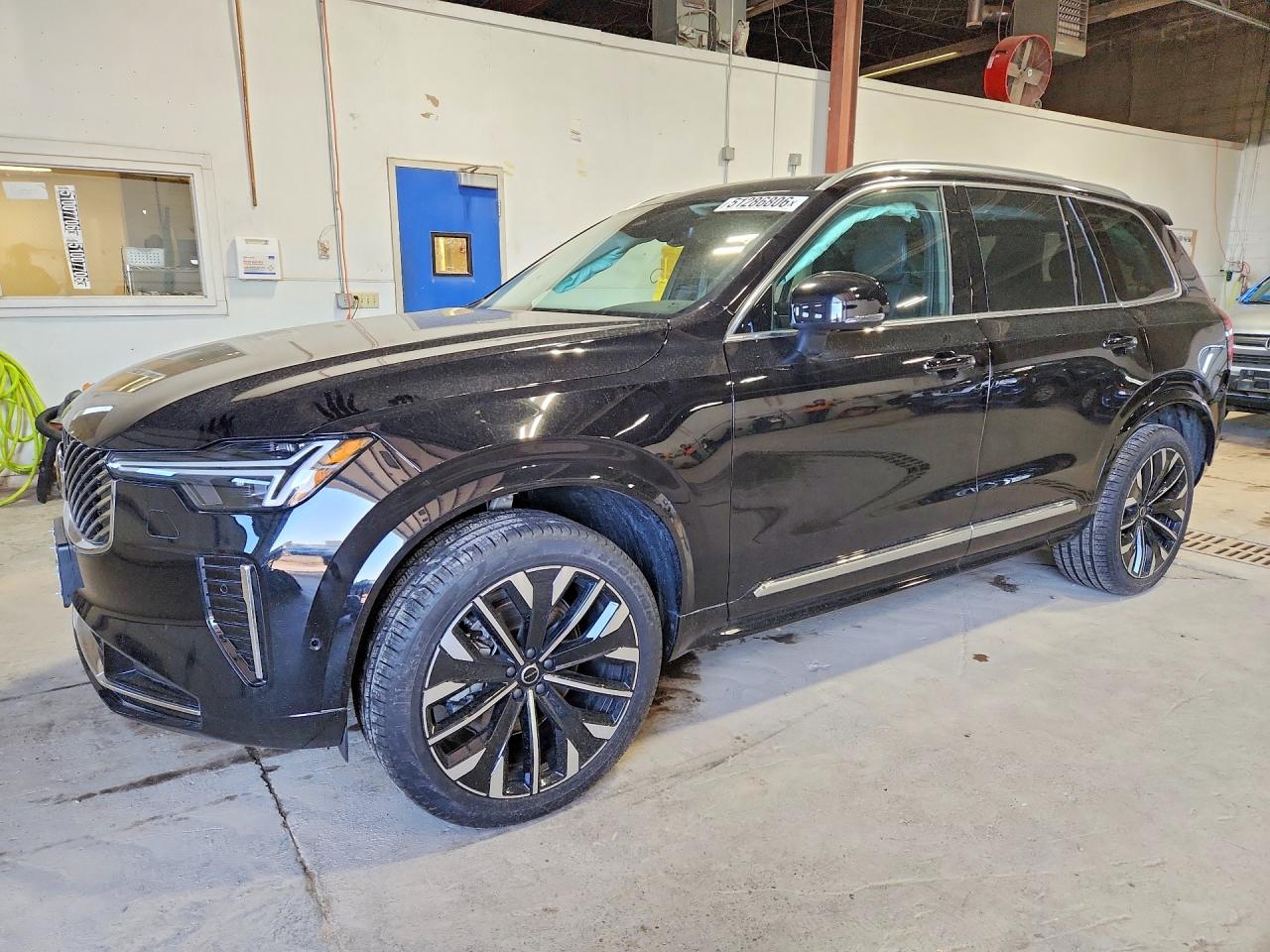 YV4062PE5T1463842 · 2026 VOLVO XC90