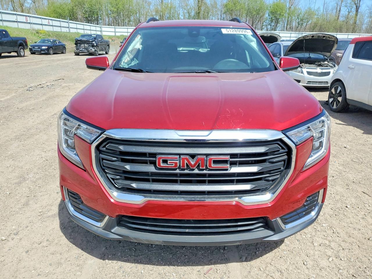 3GKALTEG6RL261155 · 2024 GMC TERRAIN · 5/13