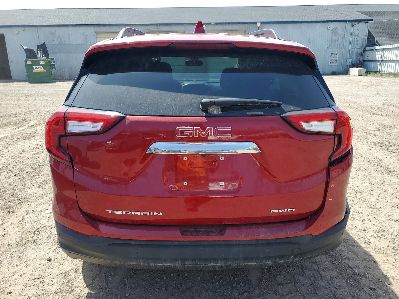 3GKALTEG6RL261155 · 2024 GMC TERRAIN · 6/13