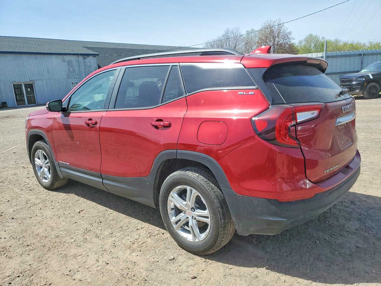 3GKALTEG6RL261155 · 2024 GMC TERRAIN · 2/13