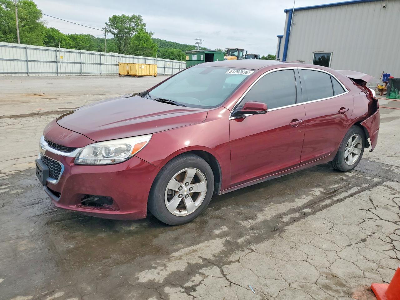 1G11C5SA2GF140761 · 2016 CHEVROLET MALIBU LIMITED
