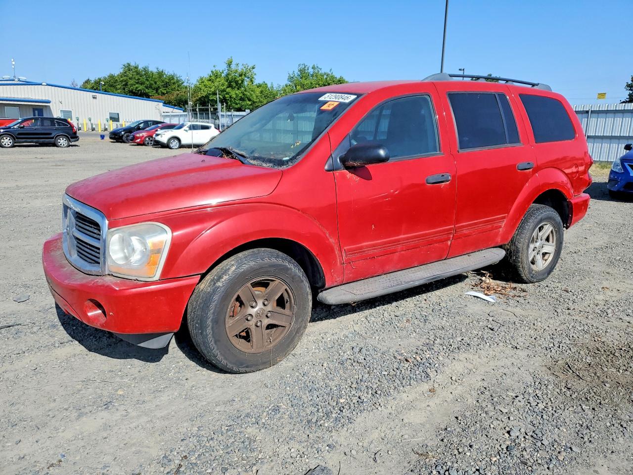 2005 DODGE DURANGO