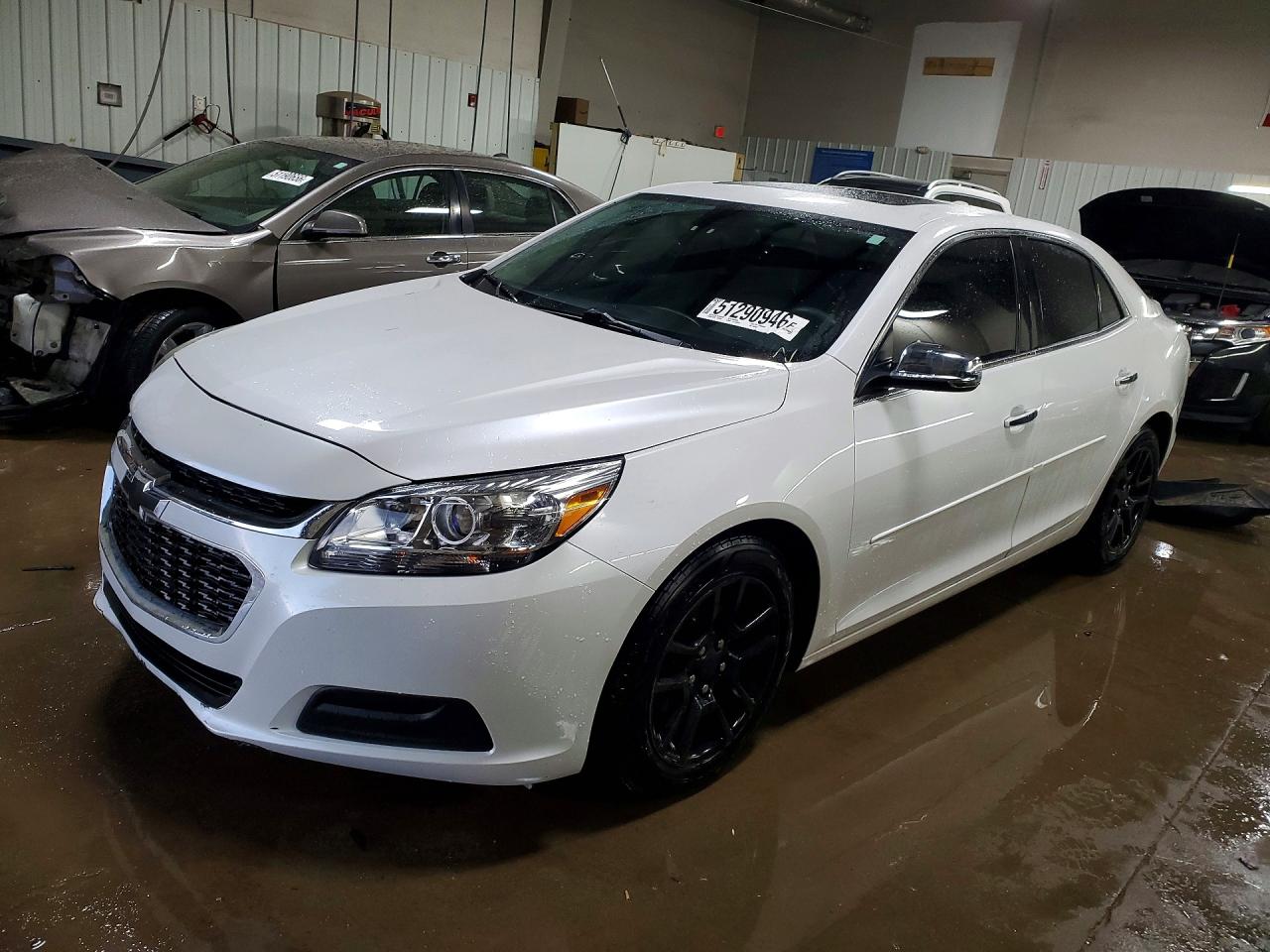1G11C5SAXGF142208 · 2016 CHEVROLET MALIBU LIMITED