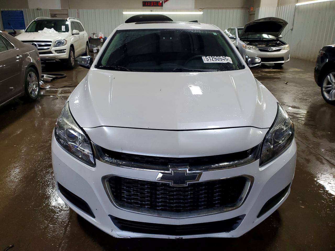 1G11C5SAXGF142208 · 2016 CHEVROLET MALIBU LIMITED · 5/12