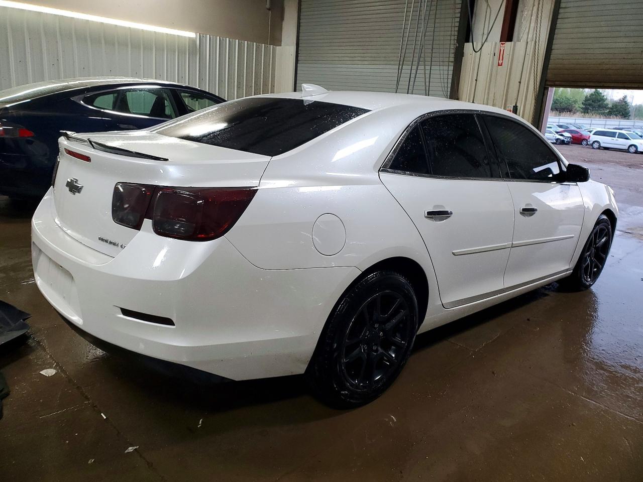 1G11C5SAXGF142208 · 2016 CHEVROLET MALIBU LIMITED · 3/12