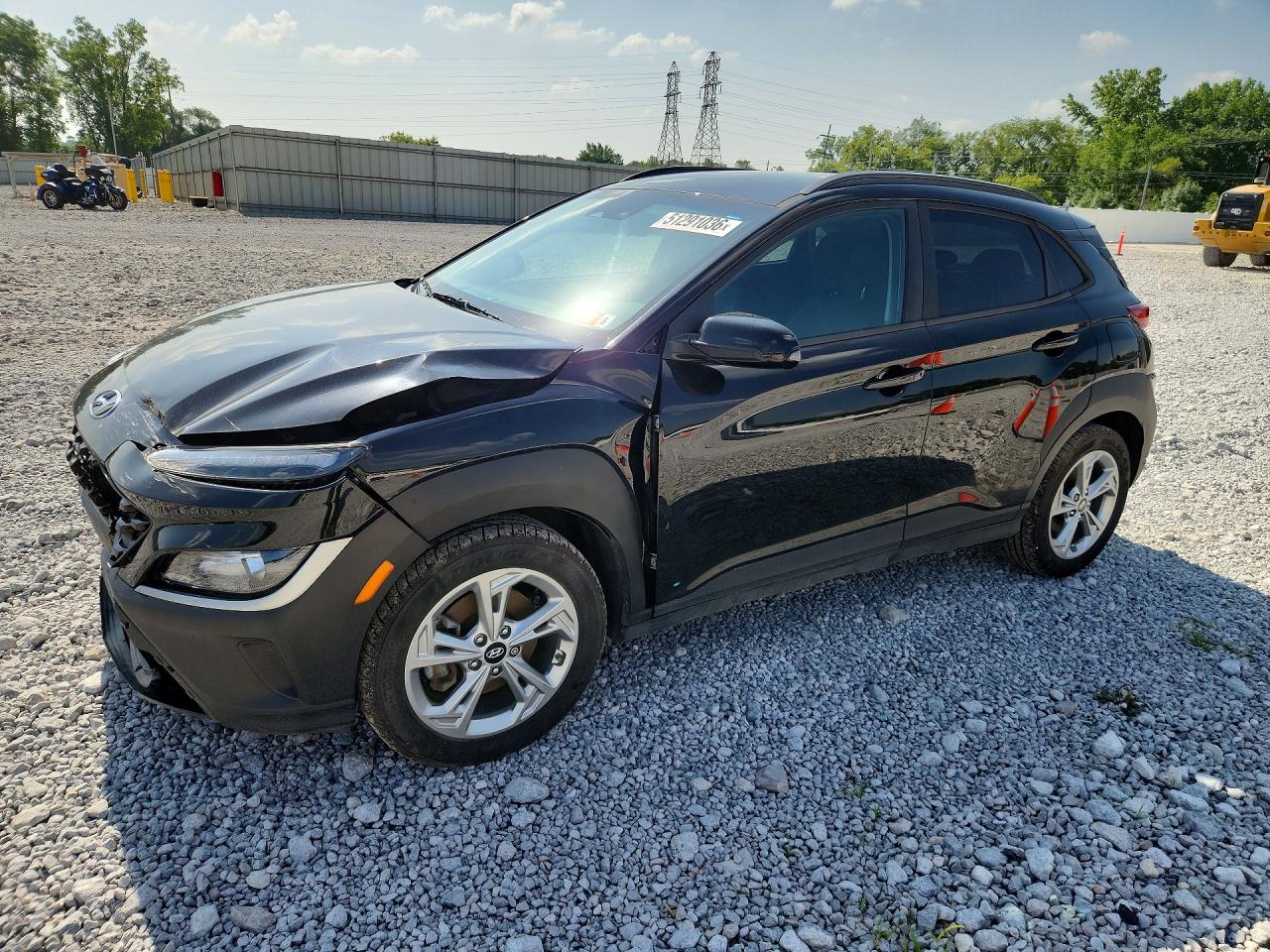 2023 HYUNDAI KONA