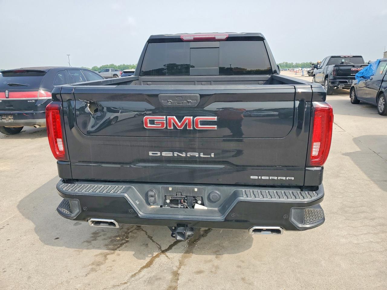 1GTU9FEL4NZ235355 · 2022 GMC SIERRA LIMITED · 6/11