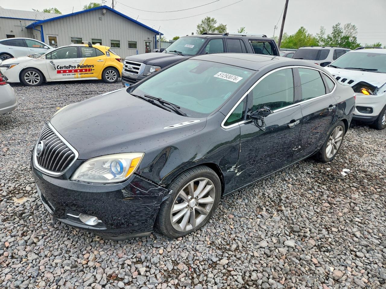 1G4PS5SK6E4137072 · 2014 BUICK VERANO