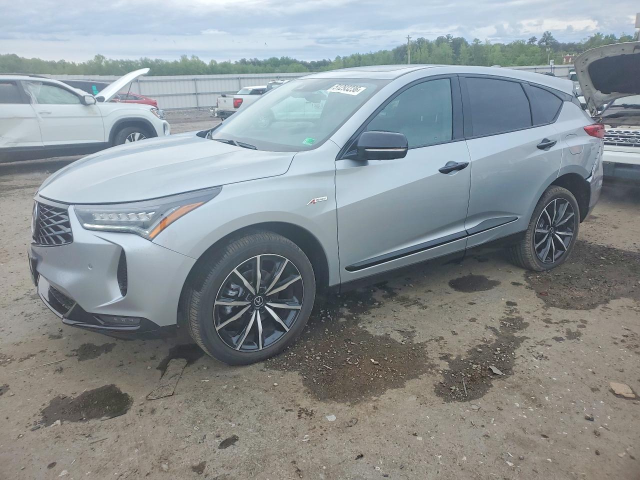 2025 ACURA RDX