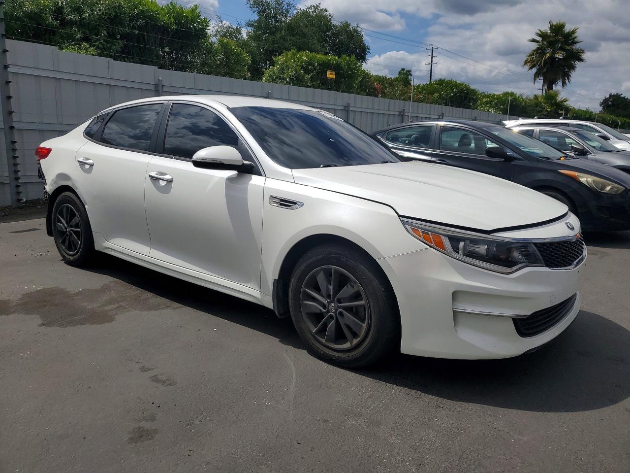 KNAGT4L39G5101275 · 2016 KIA OPTIMA · 4/13