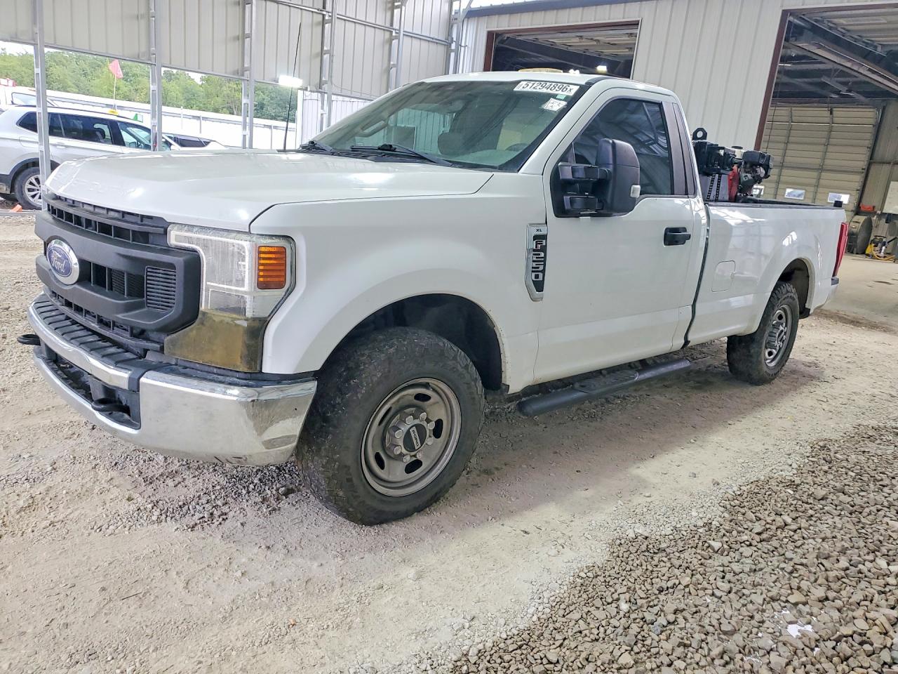 1FTBF2A60NED52608 · 2022 FORD F250