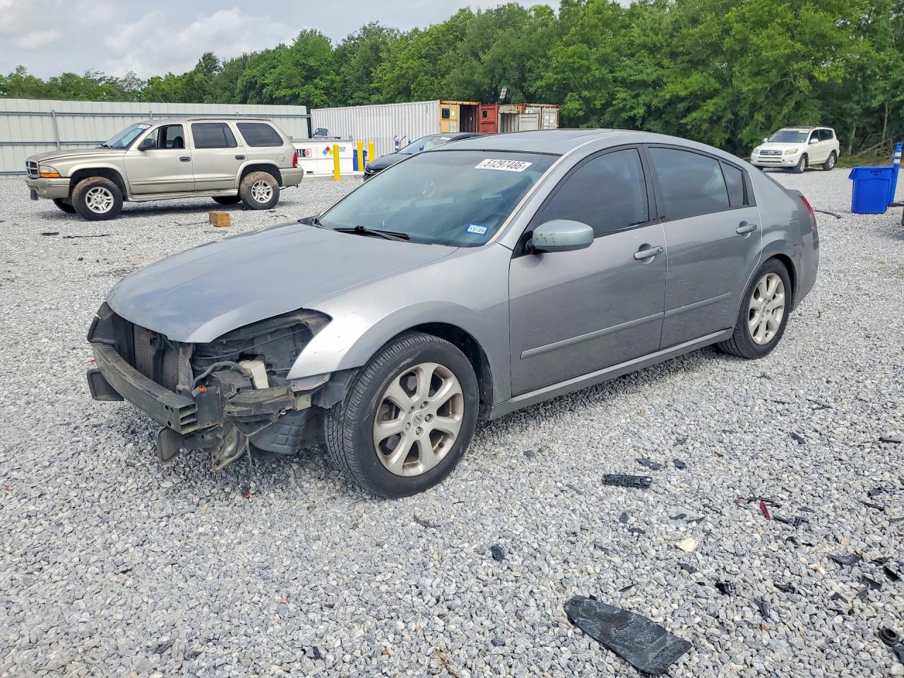 1N4BA41E58C823420 · 2008 NISSAN MAXIMA