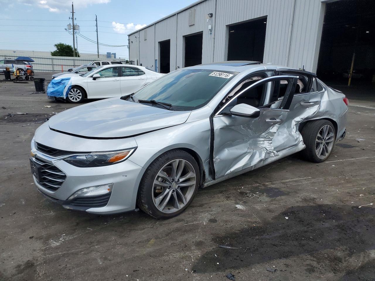 1G1ZD5ST3LF123849 · 2020 CHEVROLET MALIBU