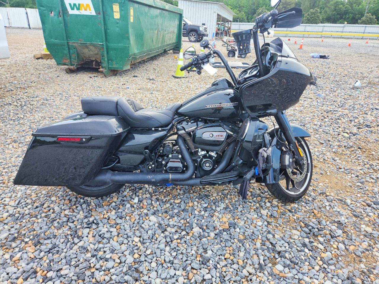 1HD1KTP14LB661648 · 2020 HARLEY-DAVIDSON FLTRXS