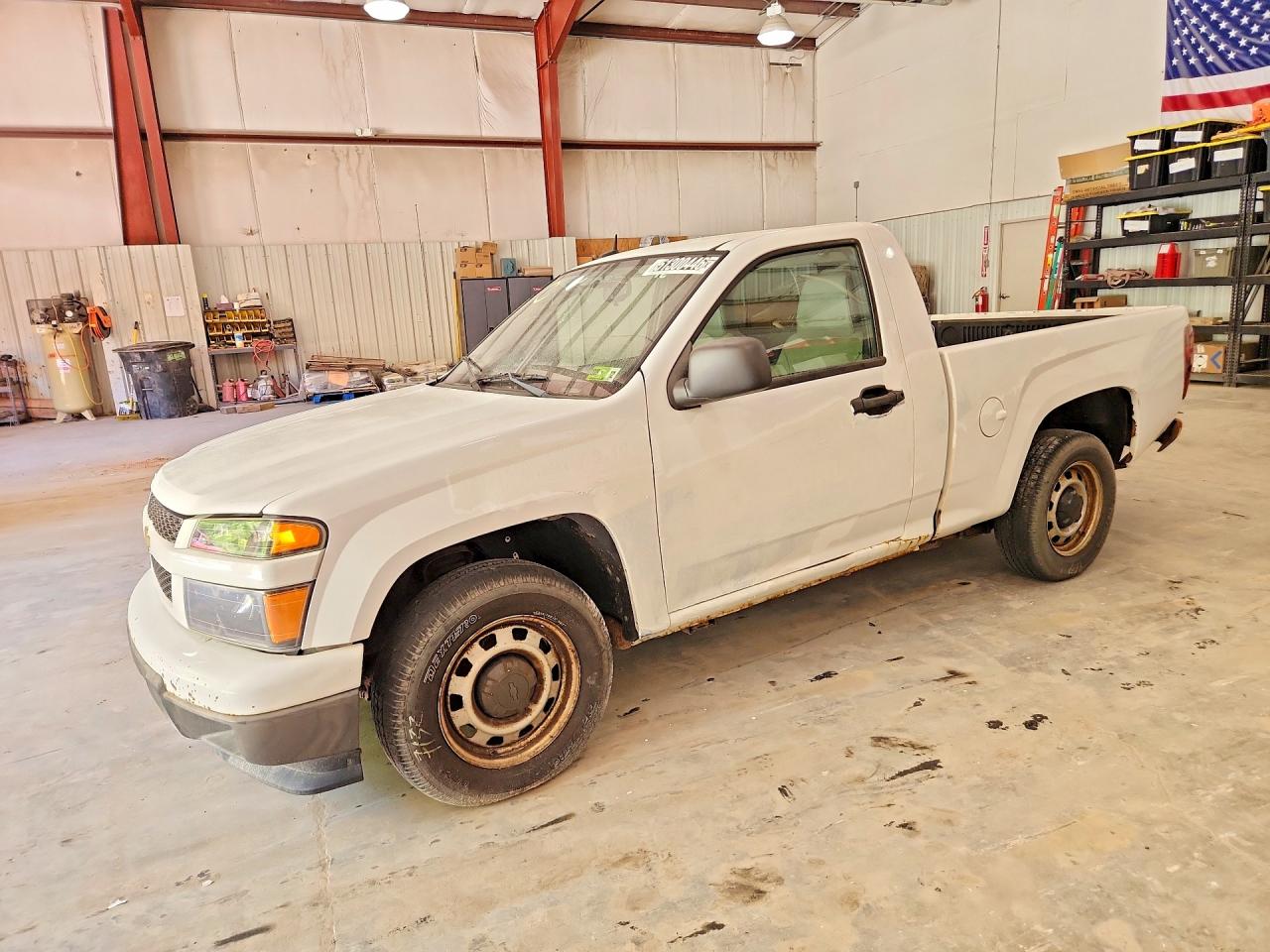 2012 CHEVROLET COLORADO