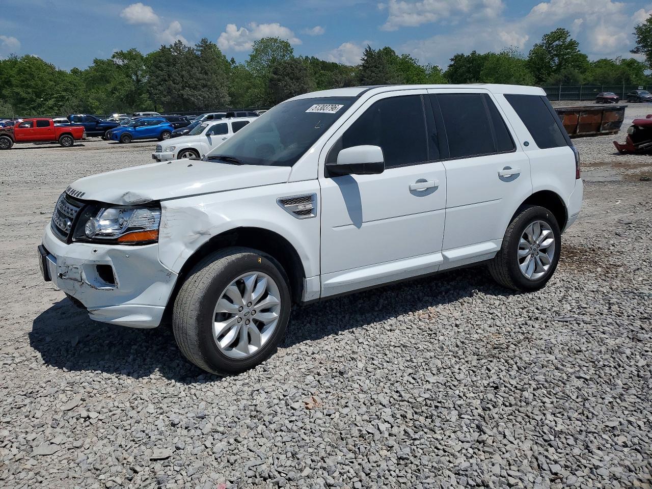 SALFR2BG8EH411055 · 2014 LAND ROVER LR2