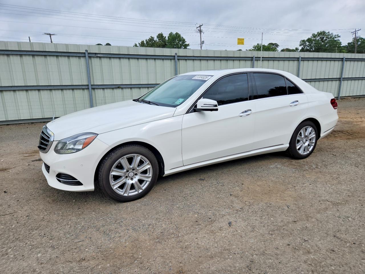 WDDHF0EB5EA874489 · 2014 MERCEDES-BENZ E