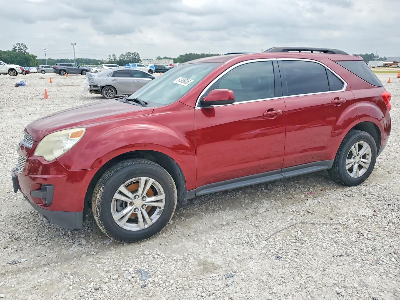 2CNALDEC6B6315591 · 2011 CHEVROLET EQUINOX