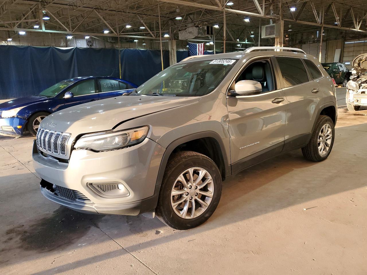 1C4PJMMX4MD236644 · 2021 JEEP CHEROKEE