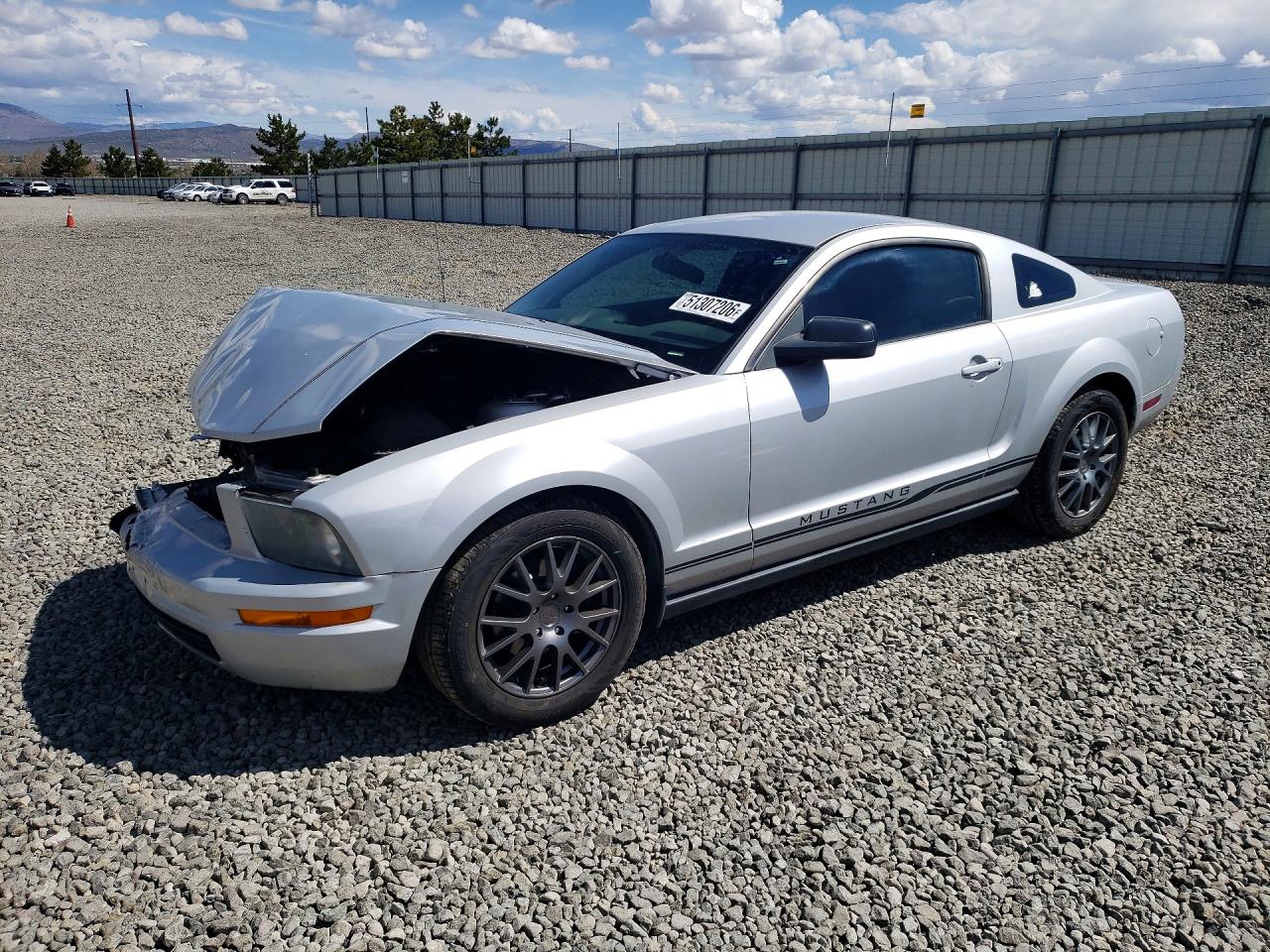 1ZVFT80N575369426 · 2007 FORD MUSTANG
