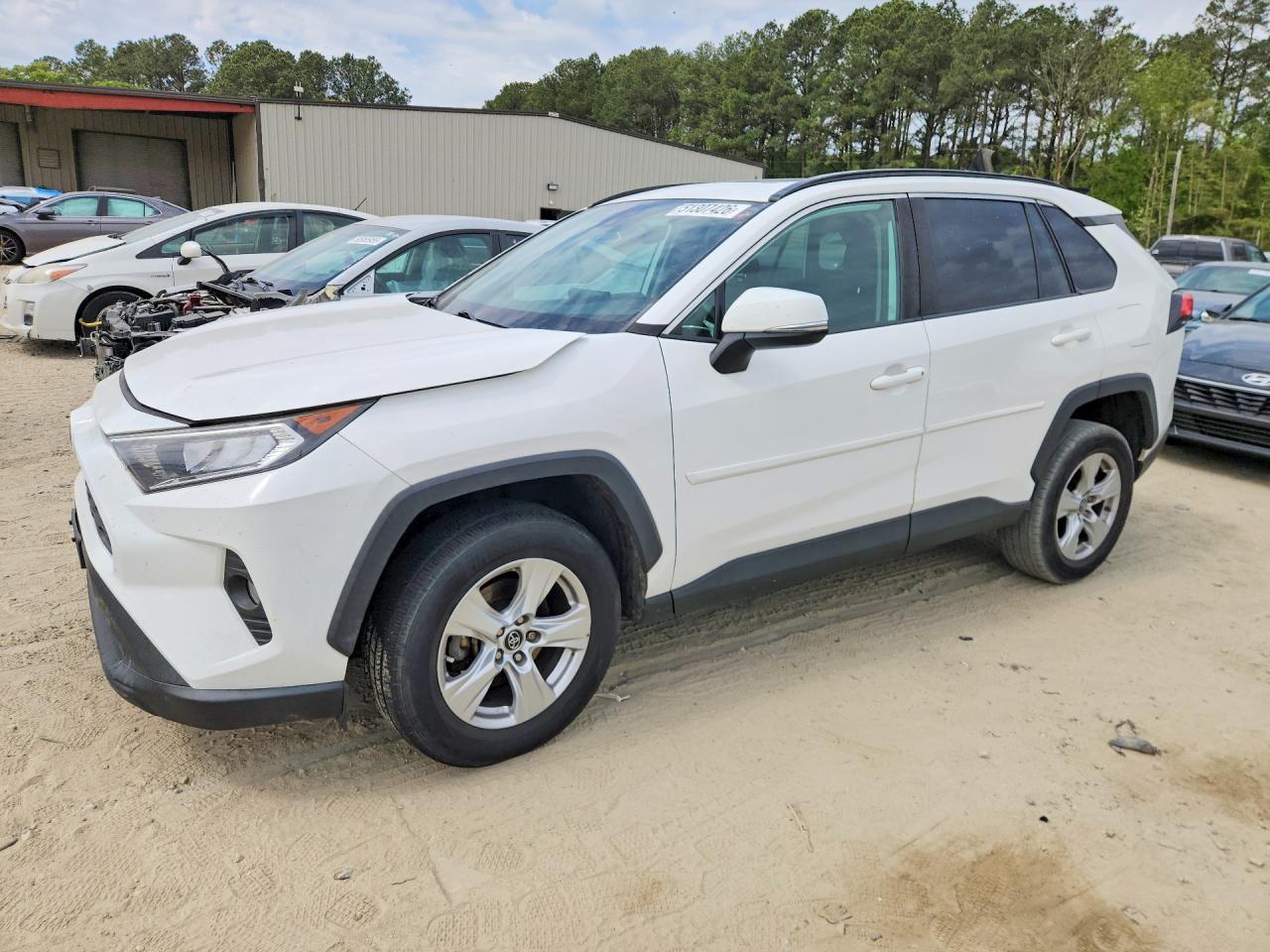 2T3P1RFV1KC043328 · 2019 TOYOTA RAV4