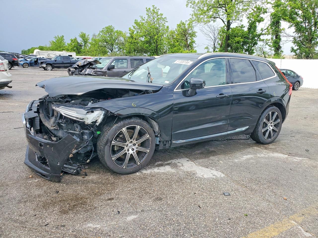 LYVA22RLXJB106032 · 2018 VOLVO XC60