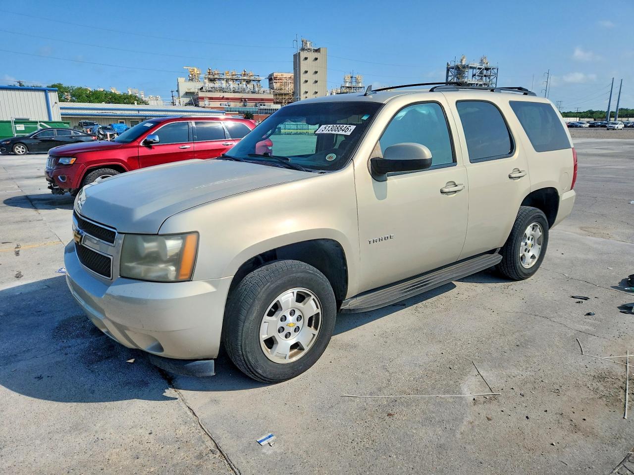 1GNSCAE02BR144685 · 2011 CHEVROLET TAHOE