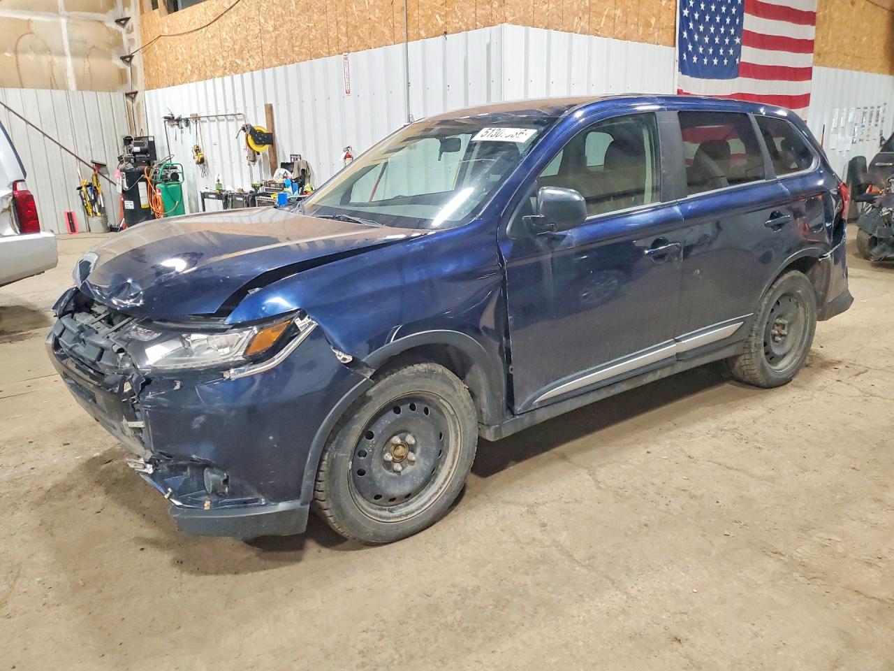 JA4AZ3A3XJZ058029 · 2018 MITSUBISHI OUTLANDER