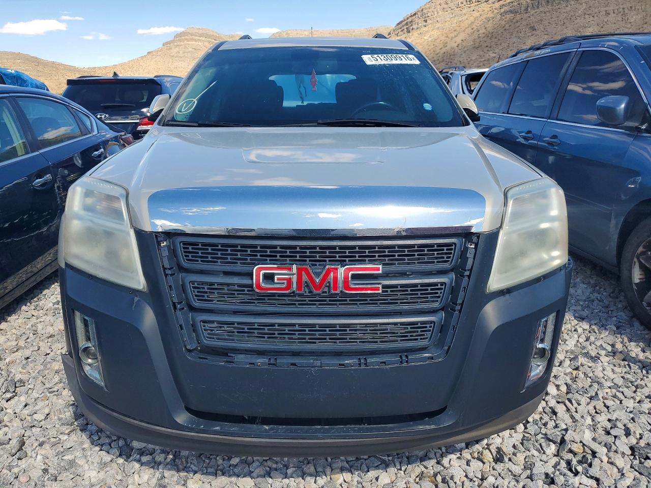2CTFLEEYXA6335986 · 2010 GMC TERRAIN · 5/12