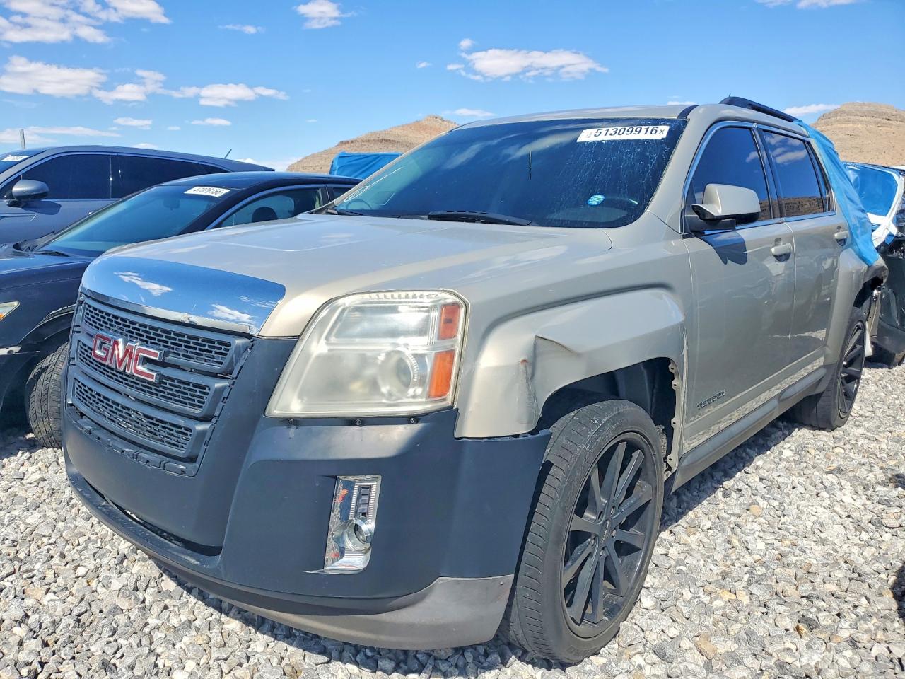 2CTFLEEYXA6335986 · 2010 GMC TERRAIN