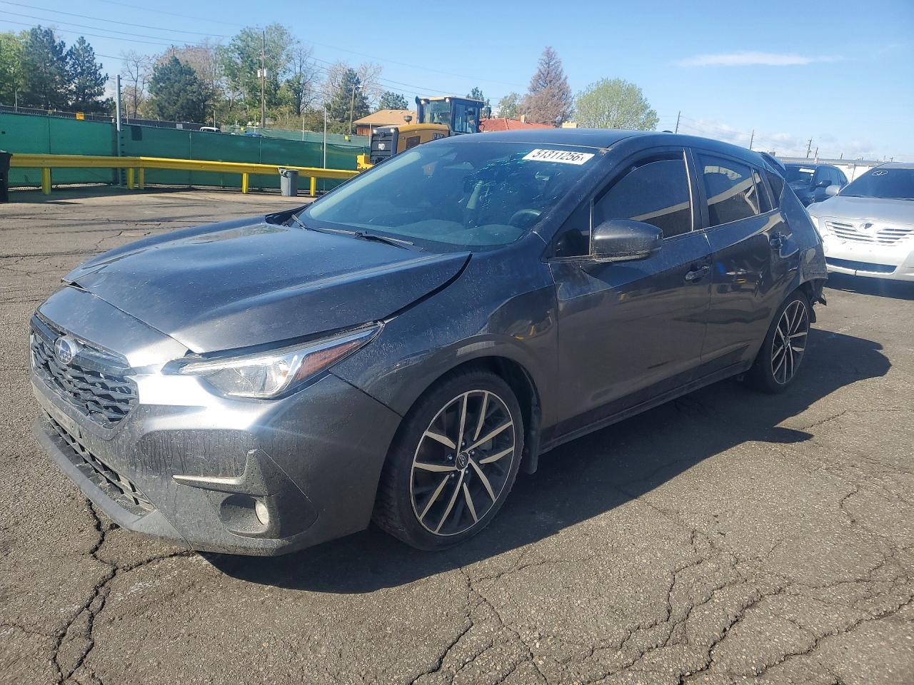 JF1GUAFC4R8303569 · 2024 SUBARU IMPREZA