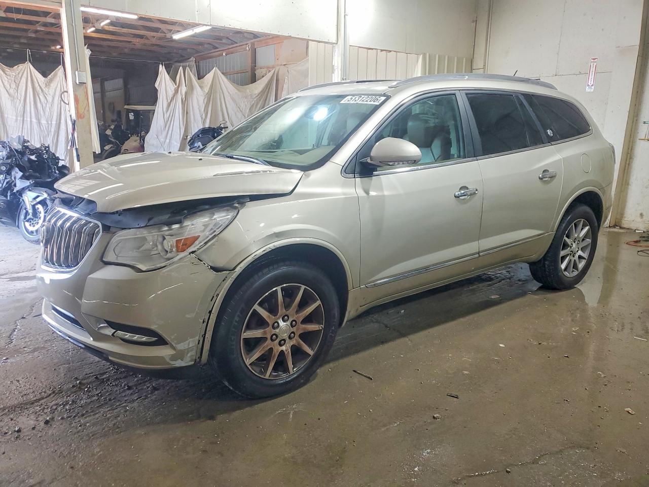 5GAKRBKD7EJ267536 · 2014 BUICK ENCLAVE