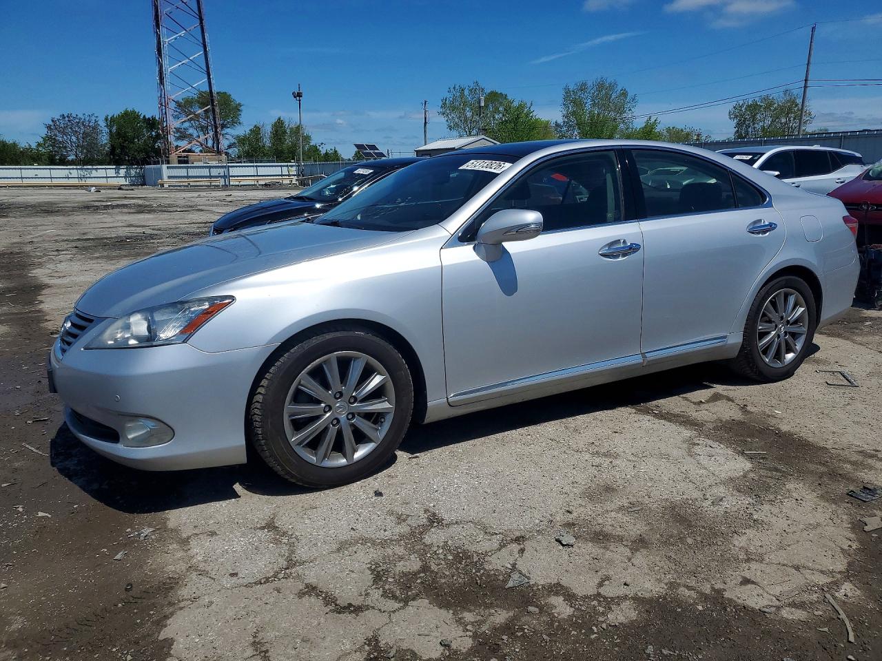 JTHBK1EG1B2471451 · 2011 LEXUS ES