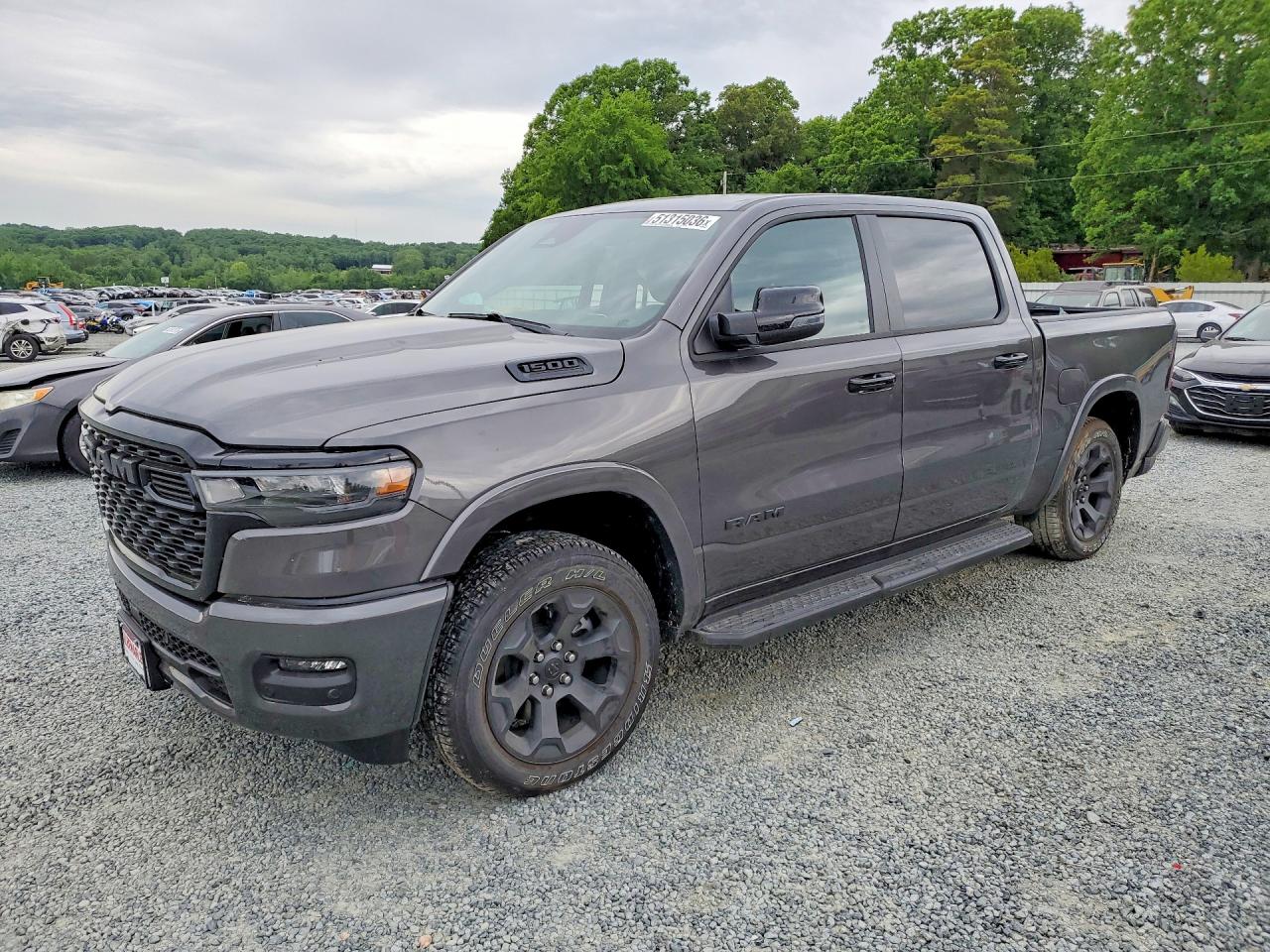 1C6SRFFP7TN185023 · 2026 RAM 1500