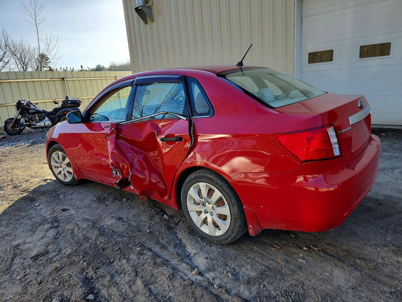 JF1GE61628H527658 · 2008 SUBARU IMPREZA · 2/12