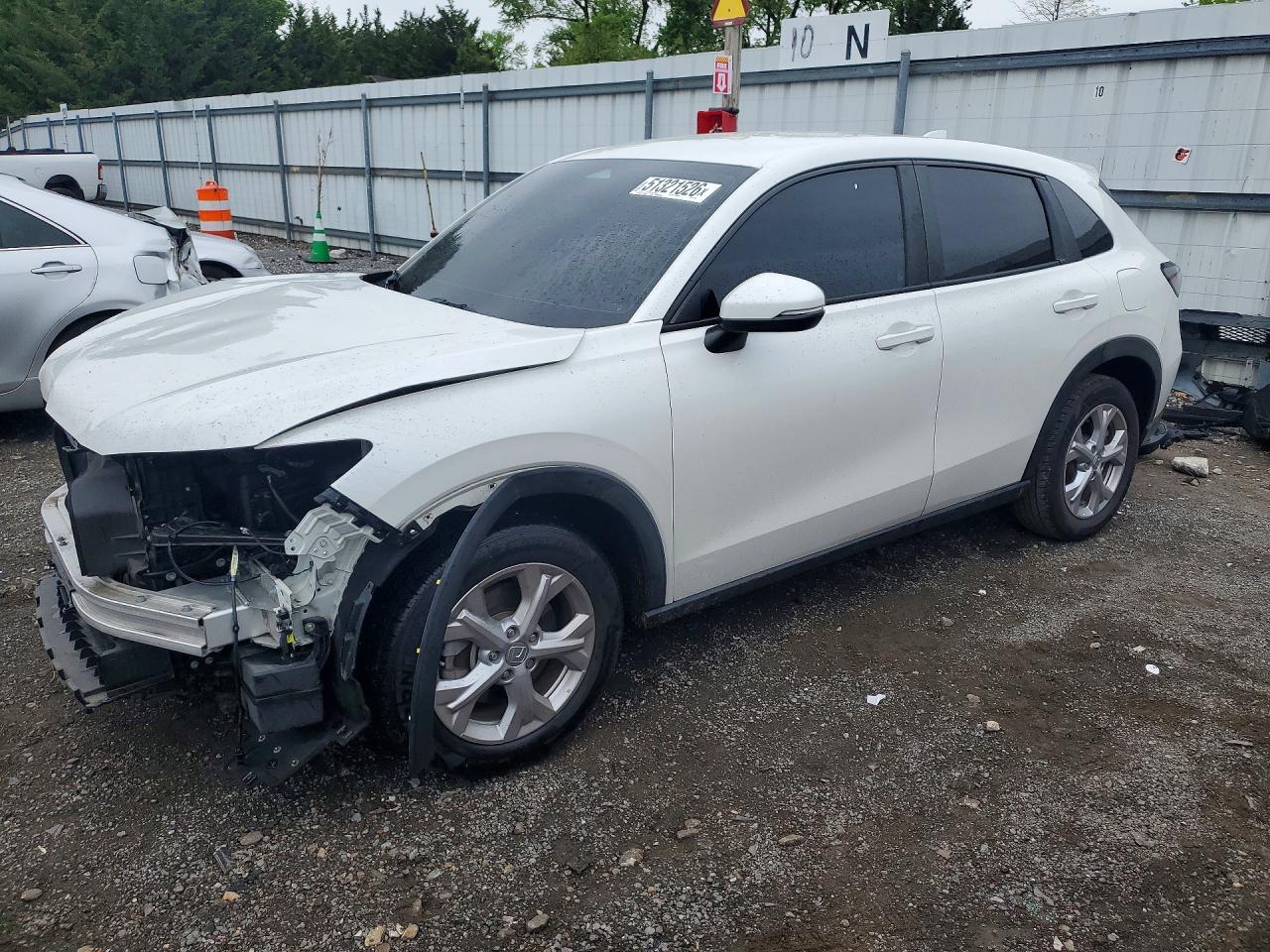 3CZRZ2H37PM703166 · 2023 HONDA HR-V